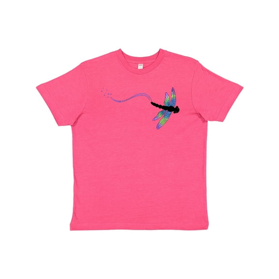 Inktastic Dragonfly Youth T-Shirt