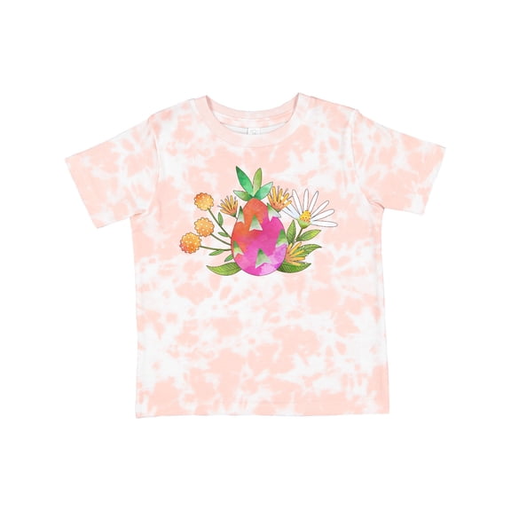 Inktastic Dragonfruit and Flowers Boys or Girls Toddler T-Shirt