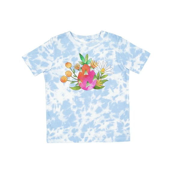 Inktastic Dragonfruit and Flowers Boys or Girls Toddler T-Shirt