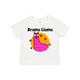 thumbnail image 1 of Inktastic Drama Llama Boys or Girls Toddler T-Shirt, 1 of 5