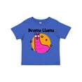 thumbnail image 1 of Inktastic Drama Llama Boys or Girls Toddler T-Shirt, 1 of 5