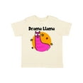 thumbnail image 1 of Inktastic Drama Llama Boys or Girls Toddler T-Shirt, 1 of 5