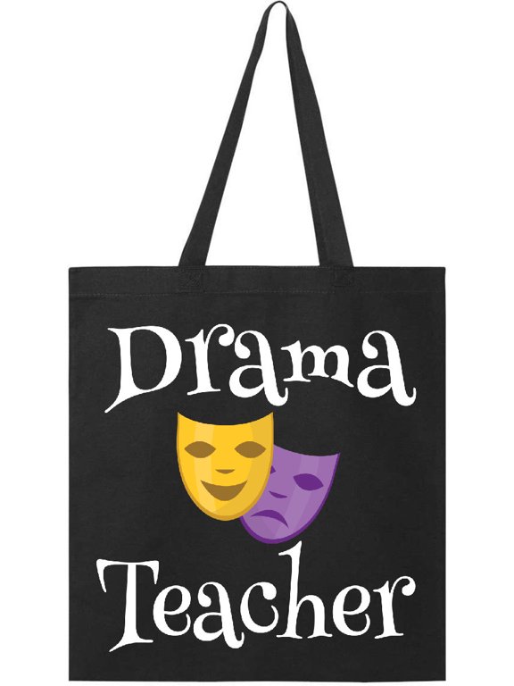 Drama Teacher Theater Acting Tote Bag