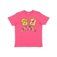 thumbnail image 1 of Inktastic Dream Team Peanut Butter and Jelly Youth T-Shirt, 1 of 5