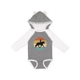 thumbnail image 1 of Inktastic Dressage Riding Equestrian Horse Boys or Girls Long Sleeve Baby Bodysuit, 1 of 5