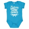 thumbnail image 1 of Inktastic Drone Engineer Childs Boys or Girls Baby Bodysuit, 1 of 5