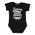 thumbnail image 1 of Inktastic Drone Engineer Childs Boys or Girls Baby Bodysuit, 1 of 5