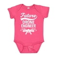 thumbnail image 1 of Inktastic Drone Engineer Childs Boys or Girls Baby Bodysuit, 1 of 5