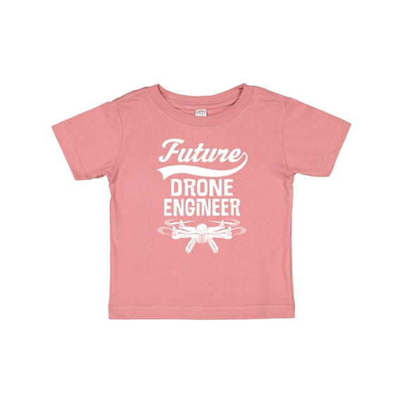 Inktastic Drone Engineer Childs Boys or Girls Baby T-Shirt