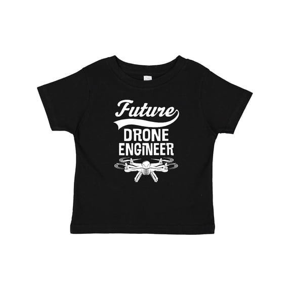 Inktastic Drone Engineer Childs Boys or Girls Baby T-Shirt