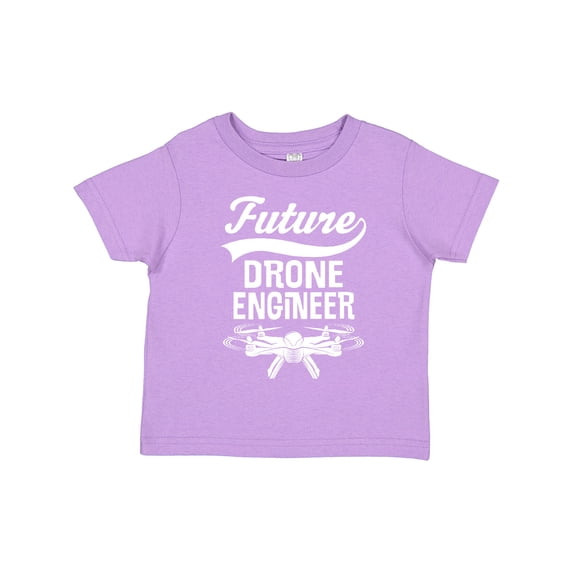 Inktastic Drone Engineer Childs Boys or Girls Toddler T-Shirt