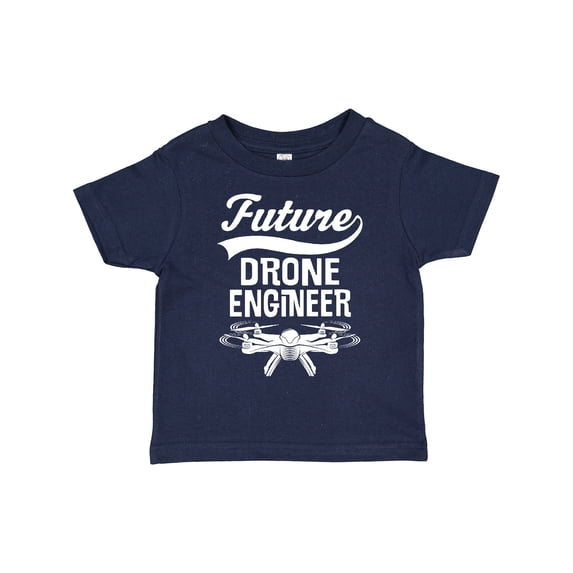 Inktastic Drone Engineer Childs Boys or Girls Toddler T-Shirt