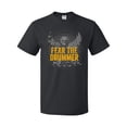 thumbnail image 1 of Inktastic Drum Music Fear the Drummer T-Shirt, 1 of 5