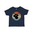 thumbnail image 1 of Inktastic Drum Set Retro Drummer Sunset Boys or Girls Baby T-Shirt, 1 of 5