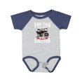 thumbnail image 1 of Inktastic Drummer Funny Too Many Drums Music Joke Boys or Girls Baby Bodysuit, 1 of 5
