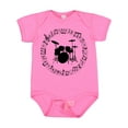 thumbnail image 1 of Inktastic Drummer Percussionist Music Gift Boys or Girls Baby Bodysuit, 1 of 5