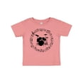 thumbnail image 1 of Inktastic Drummer Percussionist Music Gift Boys or Girls Baby T-Shirt, 1 of 5