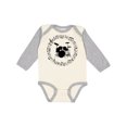 thumbnail image 1 of Inktastic Drummer Percussionist Music Gift Boys or Girls Long Sleeve Baby Bodysuit, 1 of 5
