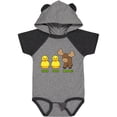 thumbnail image 1 of Inktastic Duck Duck Moose? Boys or Girls Baby Bodysuit, 1 of 5