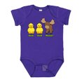 thumbnail image 1 of Inktastic Duck Duck Moose? Boys or Girls Baby Bodysuit, 1 of 5