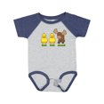 thumbnail image 1 of Inktastic Duck Duck Moose? Boys or Girls Baby Bodysuit, 1 of 5