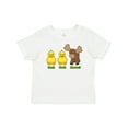 thumbnail image 1 of Inktastic Duck Duck Moose? Boys or Girls Baby T-Shirt, 1 of 5