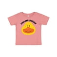 thumbnail image 1 of Inktastic Duck Feeling Ducky Boys or Girls Baby T-Shirt, 1 of 5