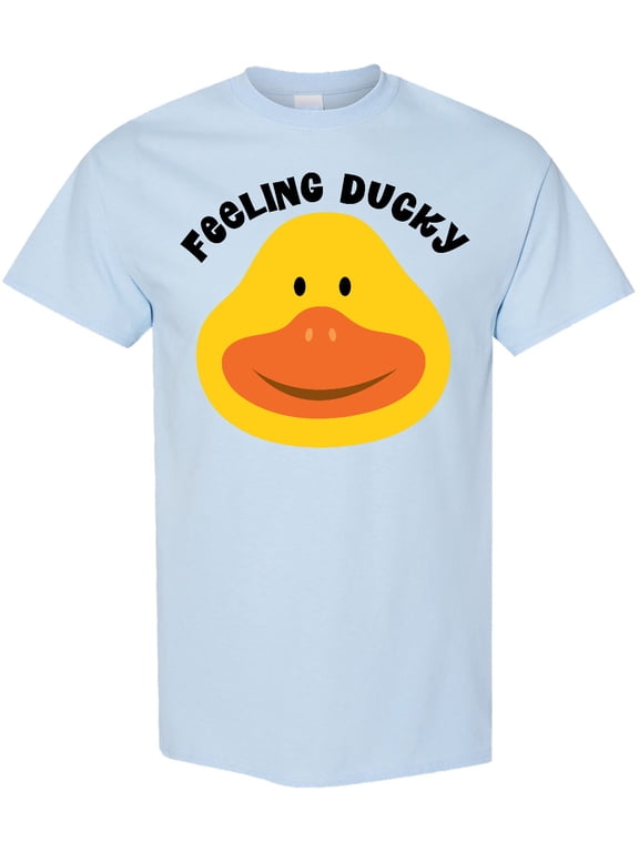 Duck Feeling Ducky T-Shirt