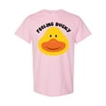 thumbnail image 1 of Inktastic Duck Feeling Ducky T-Shirt, 1 of 5