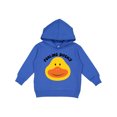 thumbnail image 1 of Inktastic Duck Feeling Ducky Toddler Hoodie, 1 of 4