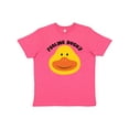 thumbnail image 1 of Inktastic Duck Feeling Ducky Youth T-Shirt, 1 of 5