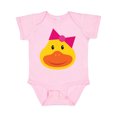 thumbnail image 1 of Inktastic Duck Girls Girls Baby Bodysuit, 1 of 5
