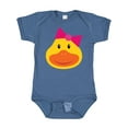 thumbnail image 1 of Inktastic Duck Girls Girls Baby Bodysuit, 1 of 5