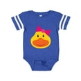 thumbnail image 1 of Inktastic Duck Girls Girls Baby Bodysuit, 1 of 5