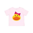 thumbnail image 1 of Inktastic Duck Girls Girls Baby T-Shirt, 1 of 5