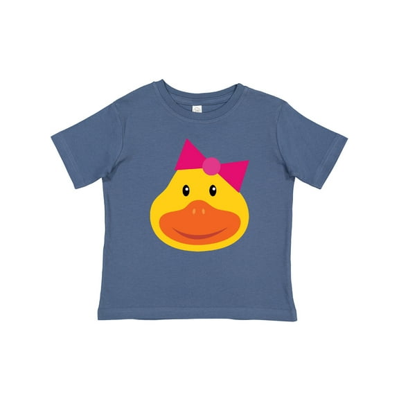 Inktastic Duck Girls Girls Baby T-Shirt
