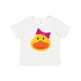 thumbnail image 1 of Inktastic Duck Girls Girls Baby T-Shirt, 1 of 5