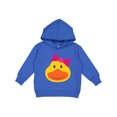 thumbnail image 1 of Inktastic Duck Girls Toddler Hoodie, 1 of 4