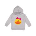 thumbnail image 1 of Inktastic Duck Girls Toddler Hoodie, 1 of 4