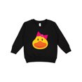 thumbnail image 1 of Inktastic Duck Girls Toddler Sweatshirt, 1 of 4
