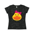 thumbnail image 1 of Inktastic Duck Girls Women's T-Shirt, 1 of 5