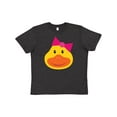 thumbnail image 1 of Inktastic Duck Girls Youth T-Shirt, 1 of 5