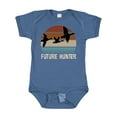thumbnail image 1 of Inktastic Duck Hunting Future Hunter Boys Baby Bodysuit, 1 of 5