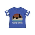 thumbnail image 1 of Inktastic Duck Hunting Future Hunter Boys Toddler T-Shirt, 1 of 5