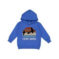 thumbnail image 1 of Inktastic Duck Hunting Future Hunter Toddler Hoodie, 1 of 4