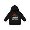 thumbnail image 1 of Inktastic Duck Hunting Future Hunter Toddler Hoodie, 1 of 4