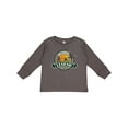 thumbnail image 1 of Inktastic Duck Hunting Legend Boys or Girls Long Sleeve Toddler T-Shirt, 1 of 5