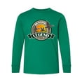 thumbnail image 1 of Inktastic Duck Hunting Legend Long Sleeve Youth T-Shirt, 1 of 5