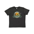thumbnail image 1 of Inktastic Duck Hunting Legend Youth T-Shirt, 1 of 5