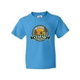 thumbnail image 1 of Inktastic Duck Hunting Legend Youth T-Shirt, 1 of 5